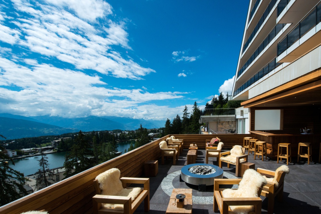 CRANS AMBASSADOR 5*